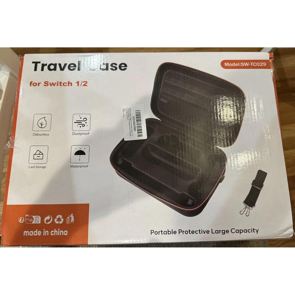 Gorixer Switch 2 Case for Nintendo Switch 2(2025) or 1 and OLED Models(2021) New